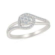 Celestina Gold & Diamond Ring