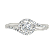 Celestina Gold & Diamond Ring