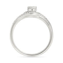 Celestina Gold & Diamond Ring