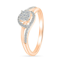 Celestina Gold & Diamond Ring