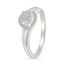 Celestina Gold & Diamond Ring