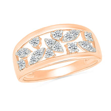 The Triumpho Gold & Diamond Ring