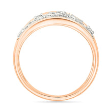 The Triumpho Gold & Diamond Ring