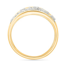 The Triumpho Gold & Diamond Ring