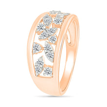 The Triumpho Gold & Diamond Ring