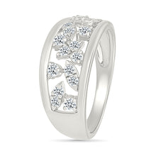 The Triumpho Gold & Diamond Ring