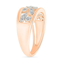 The Triumpho Gold & Diamond Ring