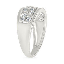 The Triumpho Gold & Diamond Ring