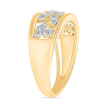 The Triumpho Gold & Diamond Ring