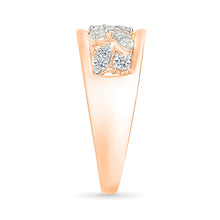 The Triumpho Gold & Diamond Ring