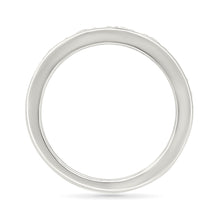 The Salina Stackable Gold & Diamond Ring