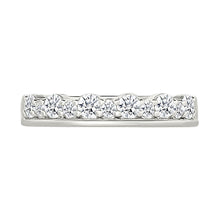 The Salina Stackable Gold & Diamond Ring