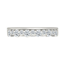 The Salina Stackable Gold & Diamond Ring