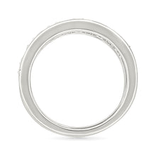 The Salina Stackable Gold & Diamond Ring