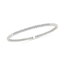 Cheeriness Gold & Diamond Bangle