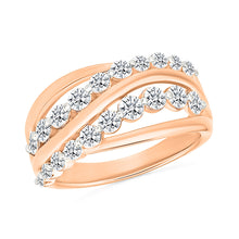 Araiya Ripples Diamond Ring