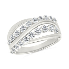 Araiya Ripples Diamond Ring