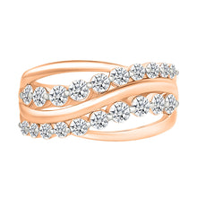 Araiya Ripples Diamond Ring