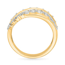 Araiya Ripples Diamond Ring
