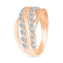 Araiya Ripples Diamond Ring