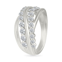 Araiya Ripples Diamond Ring