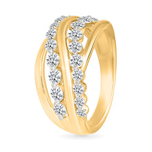 Araiya Ripples Diamond Ring