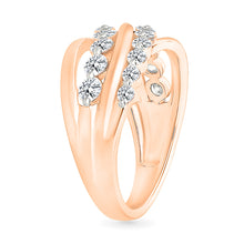 Araiya Ripples Diamond Ring