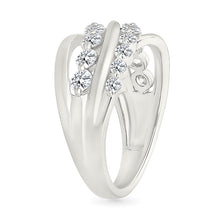 Araiya Ripples Diamond Ring