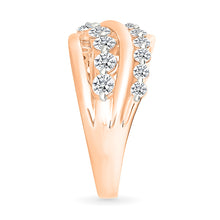 Araiya Ripples Diamond Ring