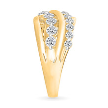 Araiya Ripples Diamond Ring