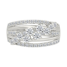Amira Radiant Diamond Ring
