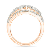 Amira Radiant Diamond Ring