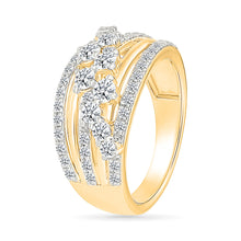 Amira Radiant Diamond Ring