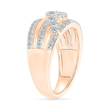 Amira Radiant Diamond Ring