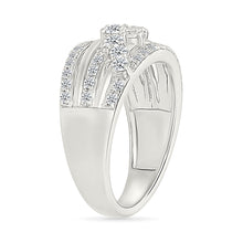 Amira Radiant Diamond Ring