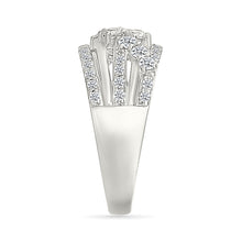 Amira Radiant Diamond Ring
