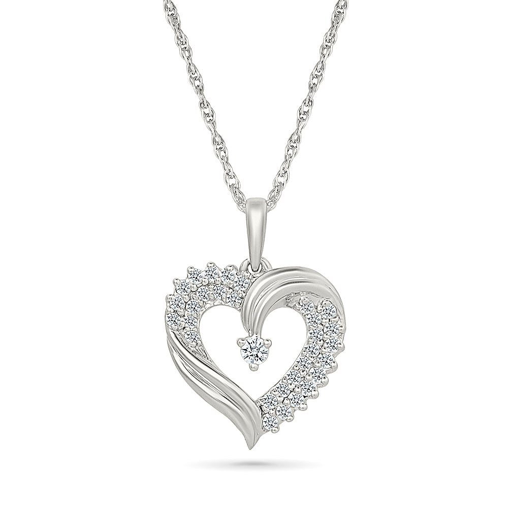 Eira Diamond Pendant