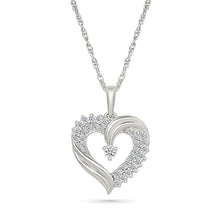 Eira Diamond Pendant