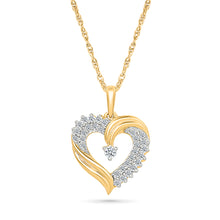 Eira Diamond Pendant