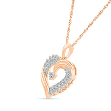 Eira Diamond Pendant
