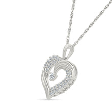 Eira Diamond Pendant
