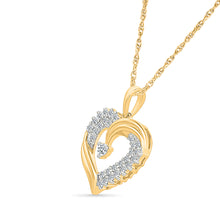 Eira Diamond Pendant