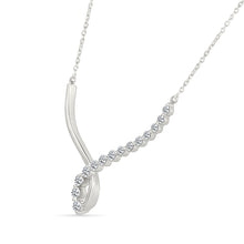 Elegance Gold & Diamond Necklace