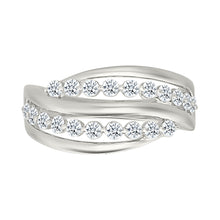 Nina Diamond Band Ring