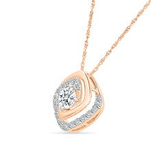 Anika Diamond Pendant