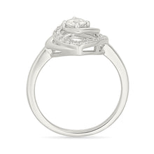 Arina Gold & Diamond Ring