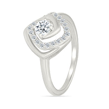 Arina Gold & Diamond Ring