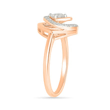 Arina Gold & Diamond Ring