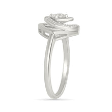 Arina Gold & Diamond Ring