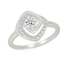 Arina Gold & Diamond Ring